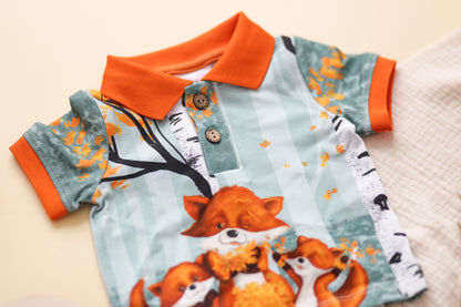 Fuchsliebe Polo-Shirt 