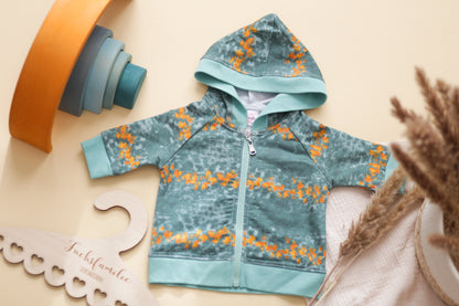 Fuchsliebe Zip-Hoodie 