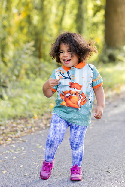 Fuchsliebe Polo-Shirt 