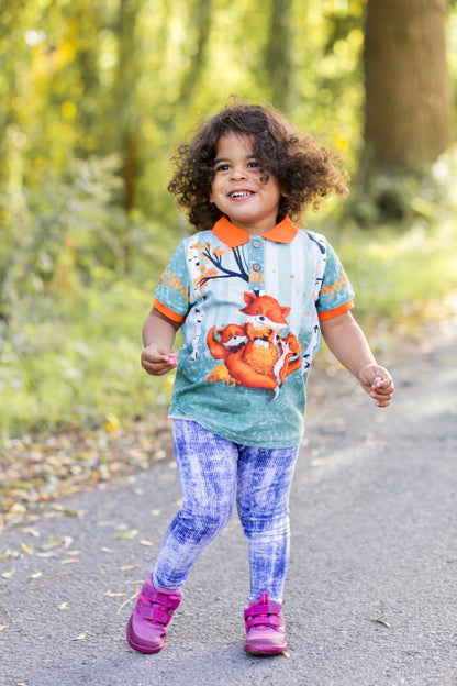 Fuchsliebe Polo-Shirt 