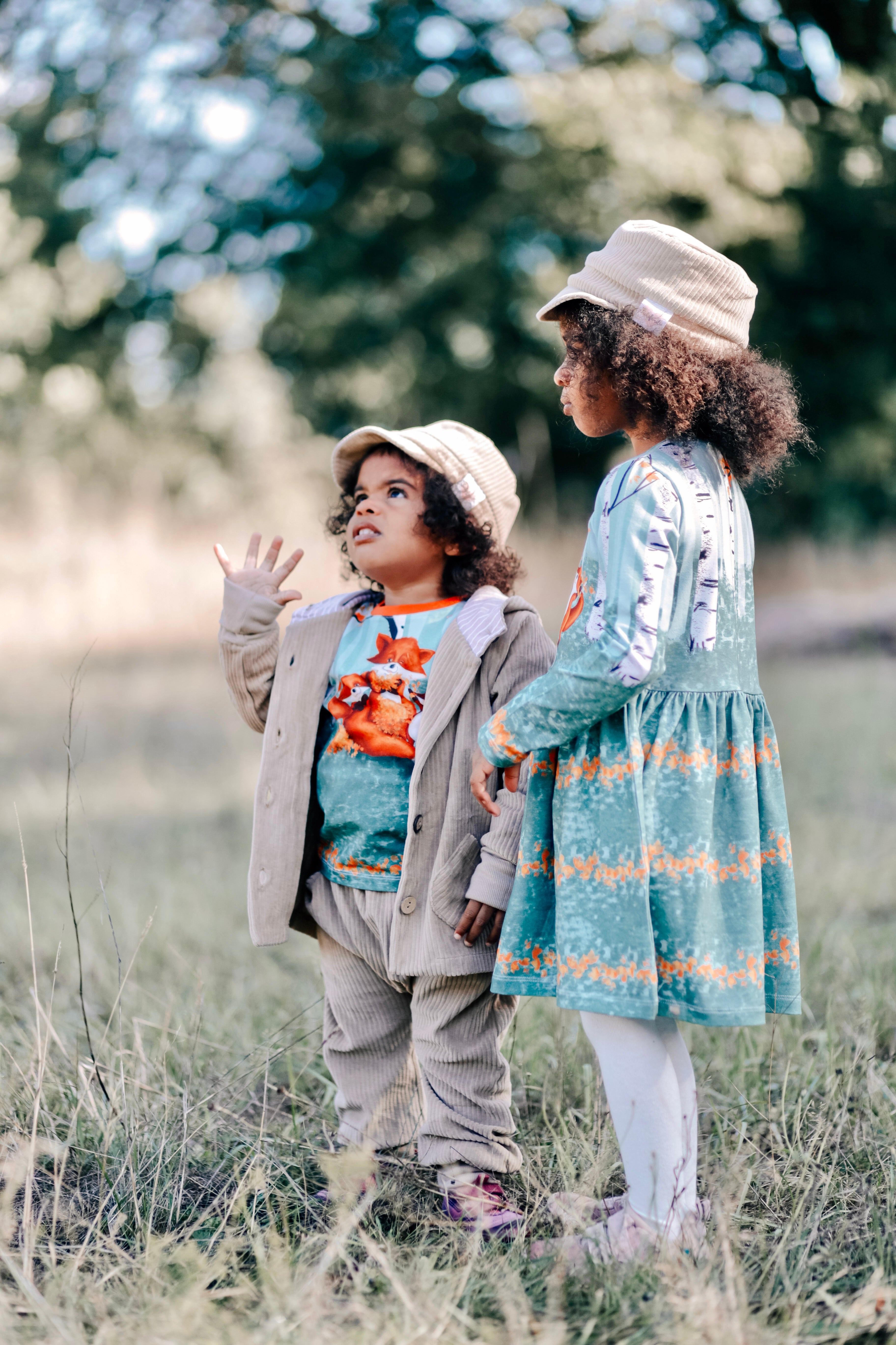 Fuchsliebe Langarm-Shirt 