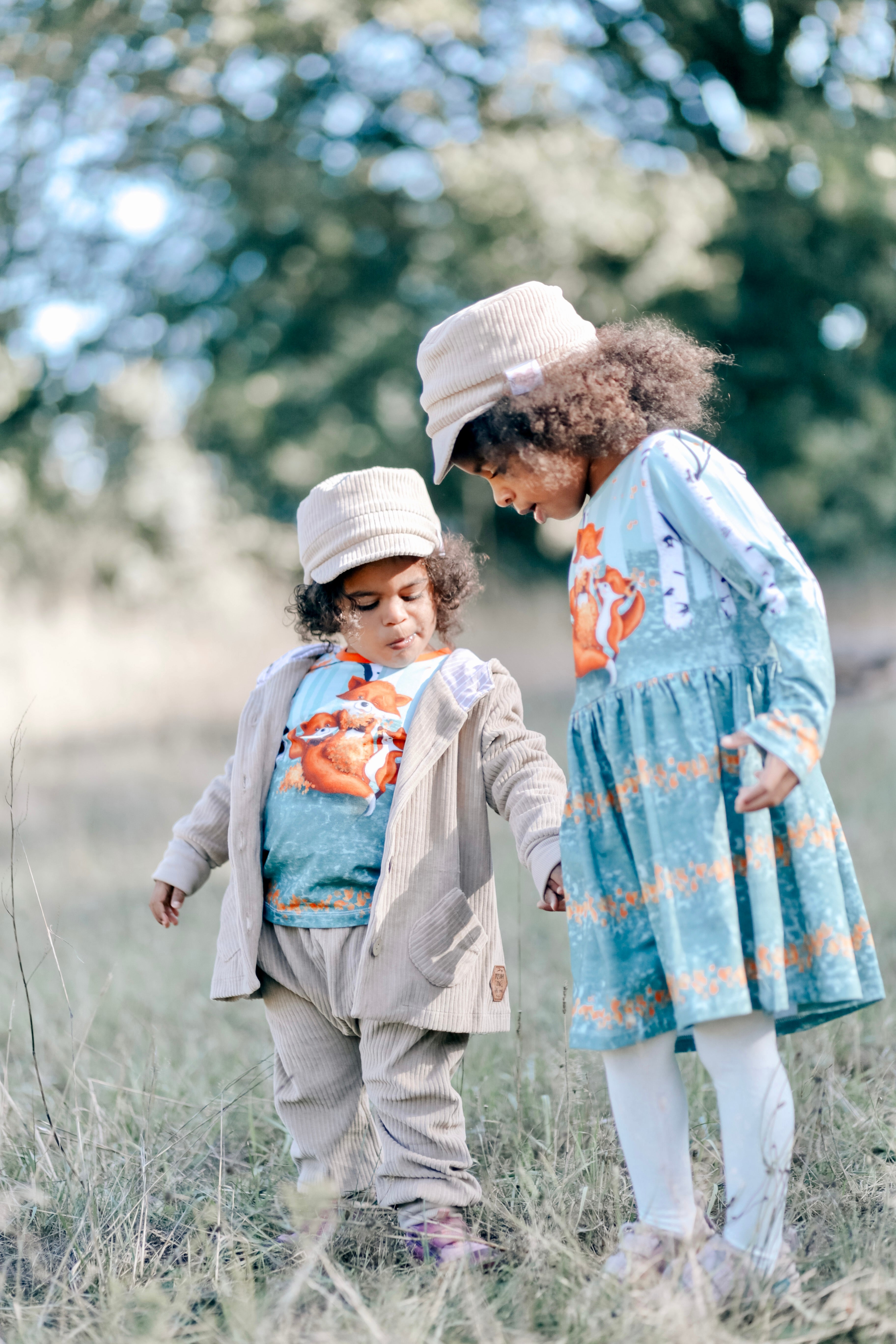 Fuchsliebe Langarm-Shirt 