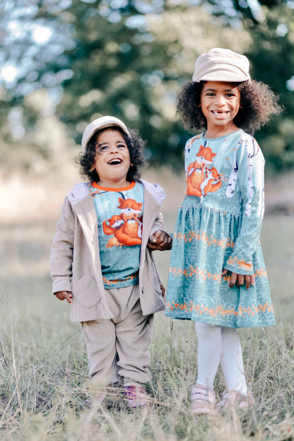 Fuchsliebe Langarm-Shirt 