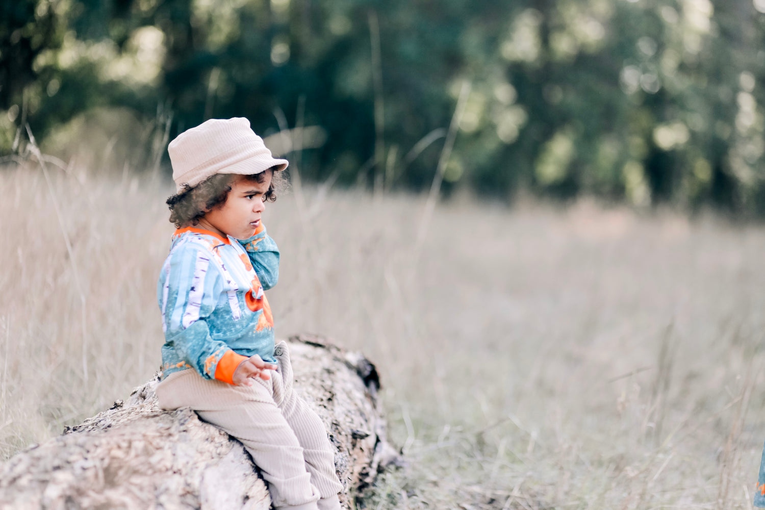 Fuchsliebe Langarm-Shirt 