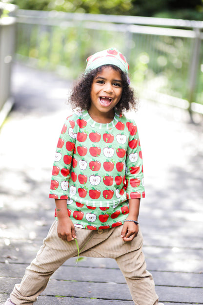 APFELRaupe grün Beanie 