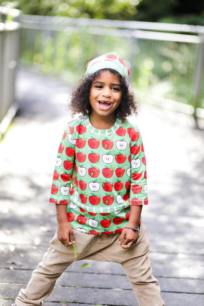 APFELRaupe grün Shirt 