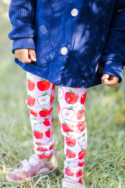 Cord-Knopfjacke navy 