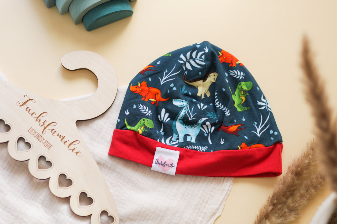 Dinofreunde Beanie
