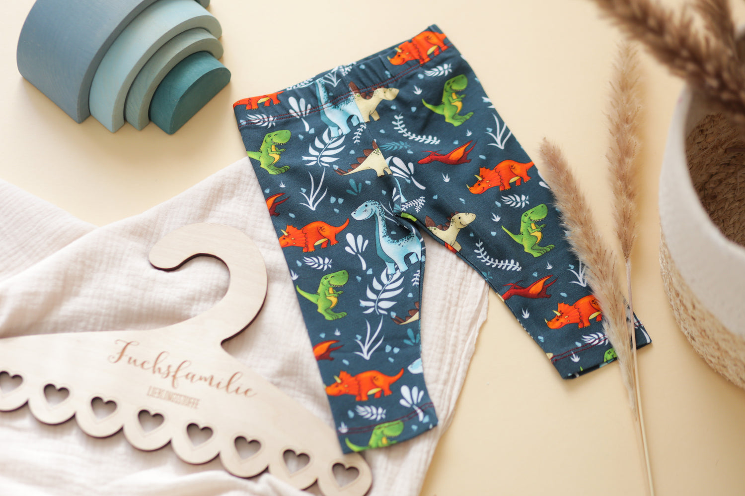 Dinofreunde Leggings 