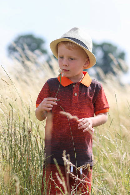 Little Lion King Polo-Shirt 