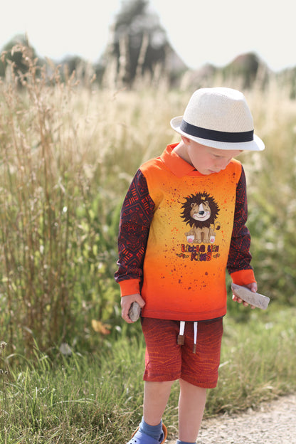 Little Lion King  Langarm-Shirt 