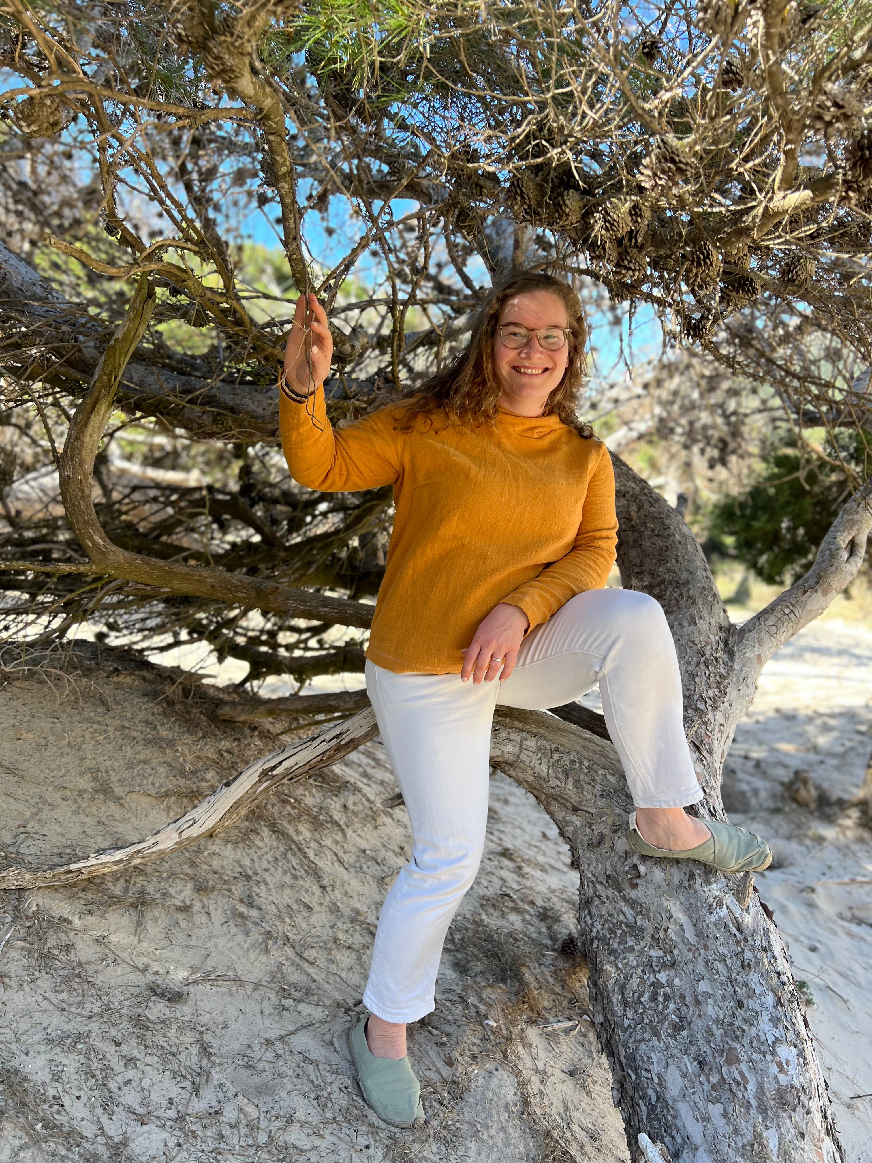 0,5m Summer Breeze senf 