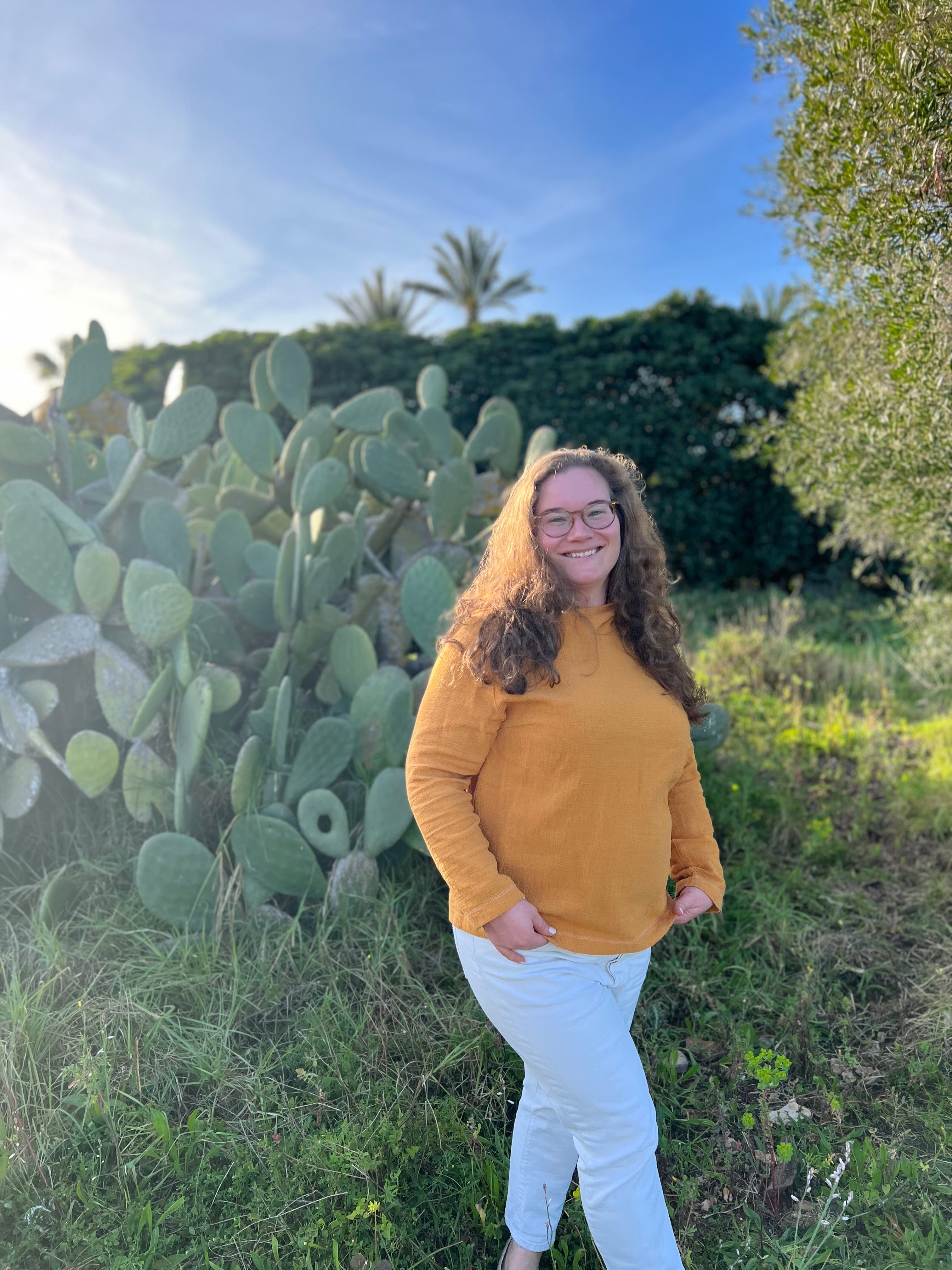 0,5m Summer Breeze senf 