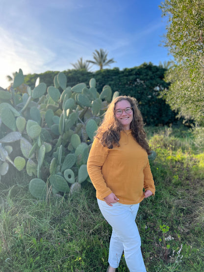 0,5m Summer Breeze senf 