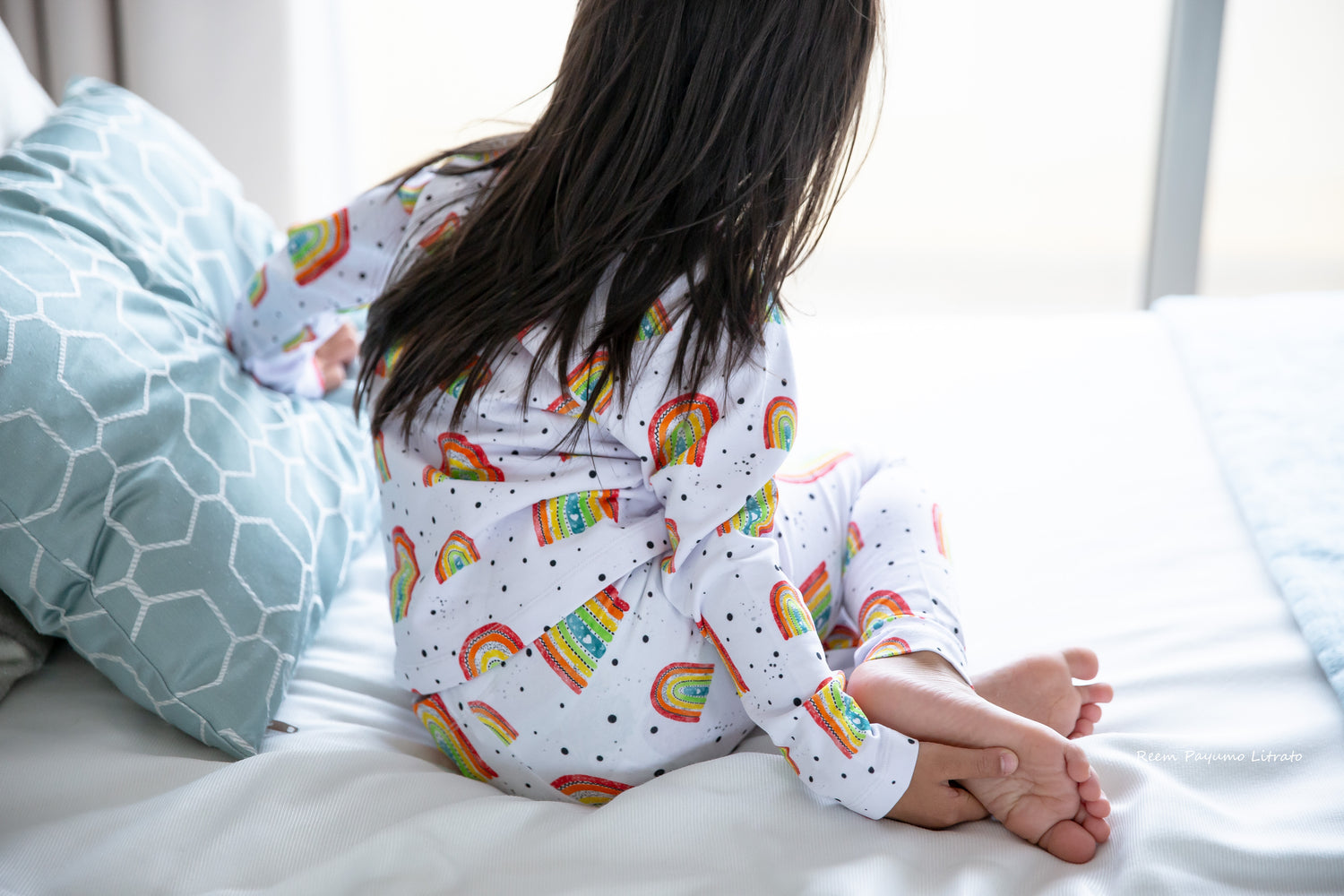 Rainbow Langarm-Shirt 