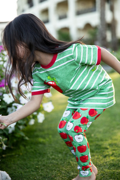 APFELRaupe grün Shirt 