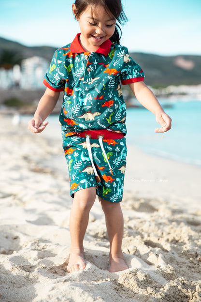 Dinofreunde Shorts 