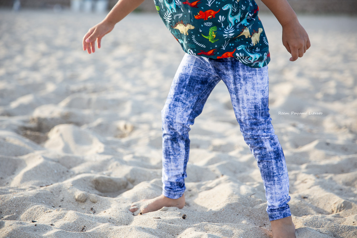 Dinofreunde Polo-Shirt 