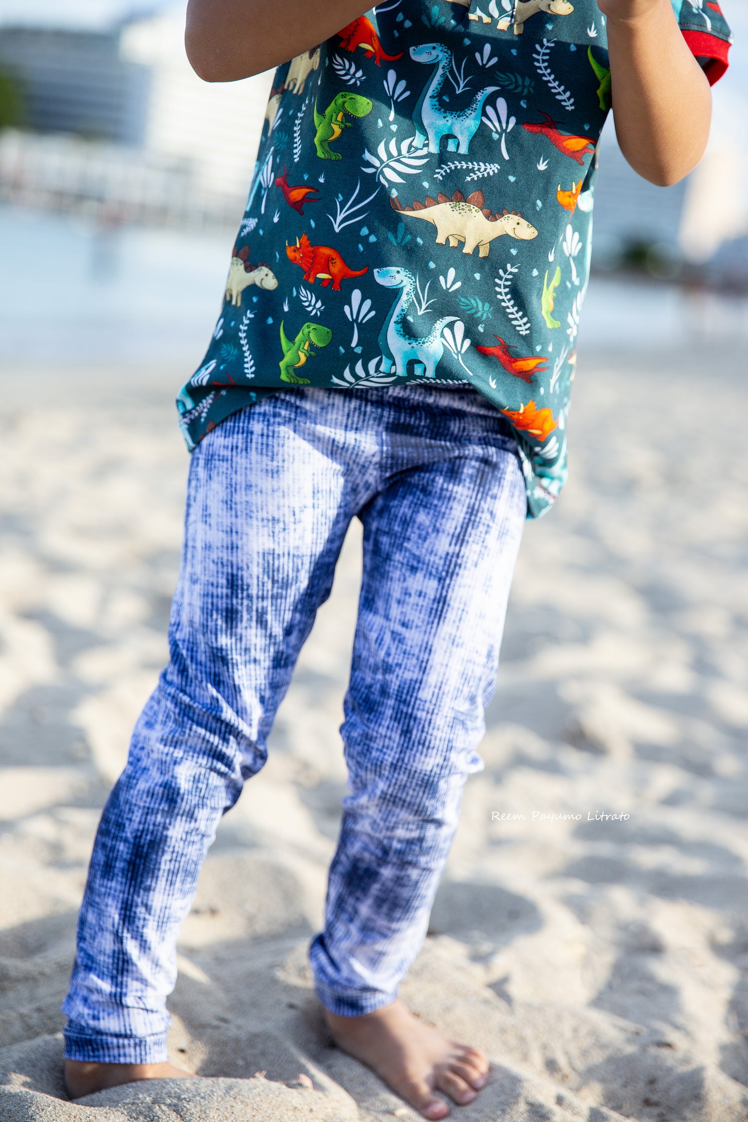 Dinofreunde Polo-Shirt 