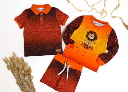 Little Lion King  Langarm-Shirt 