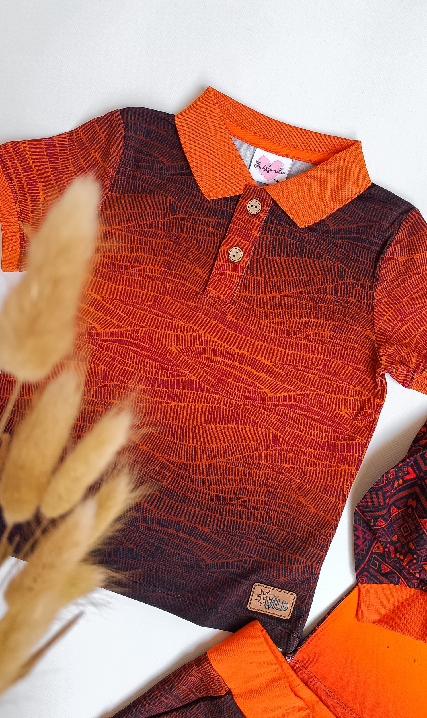 Little Lion King Polo-Shirt 