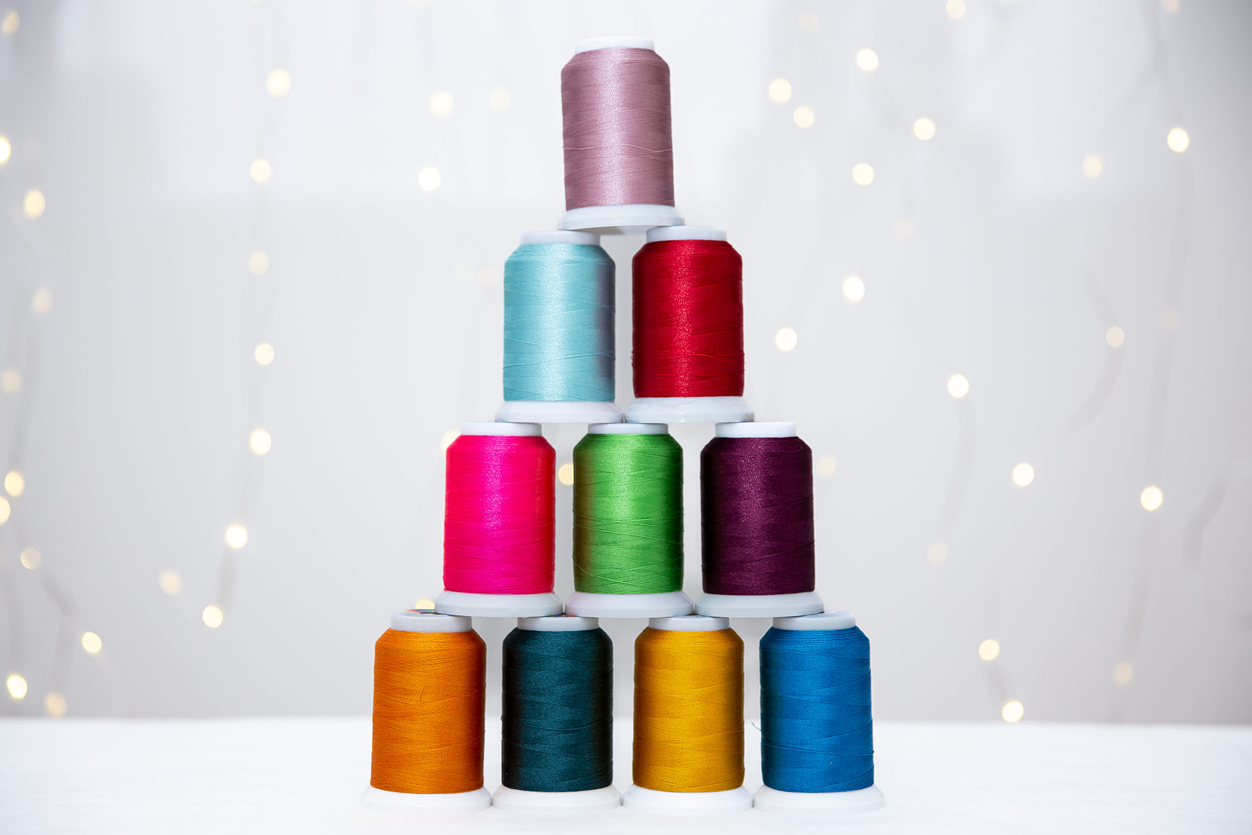 1 Garn Smart-Thread Multitalent 40® 1000m in Ü-Farbe &lt;3