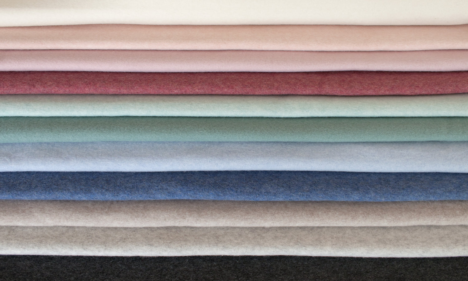 0,5m Bio-Baumwollfleece old rose