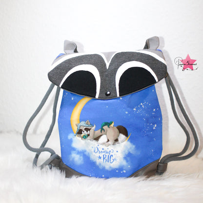 Bio-Jersey Charlie &quot;Dream Big&quot; mittelblau 