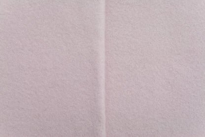 0,5m Bio-Baumwollfleece old rose