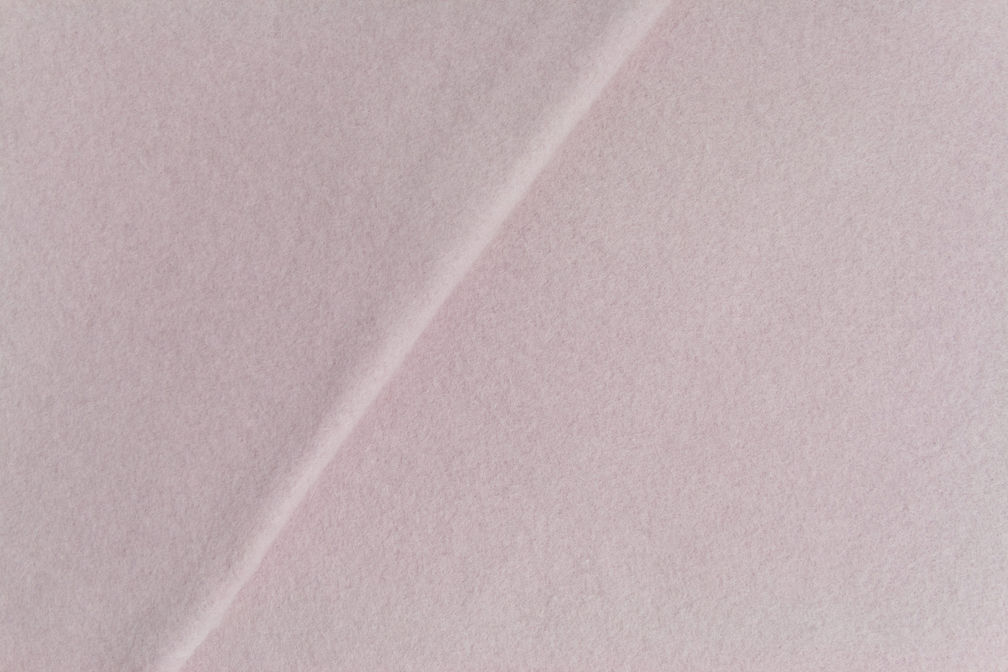 0,5m Bio-Baumwollfleece old rose