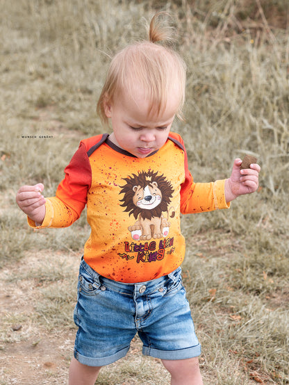 Little Lion King Body 