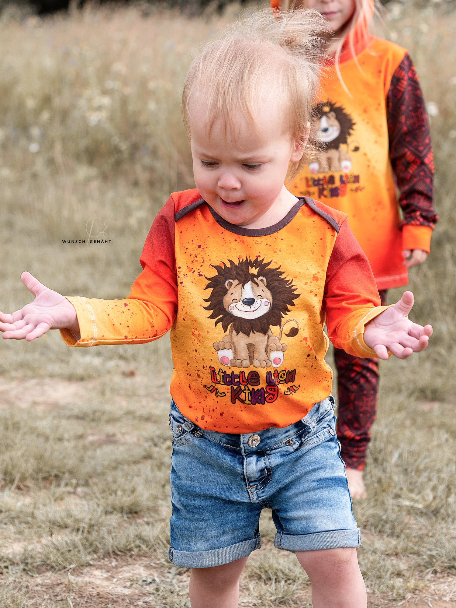 Little Lion King Body 