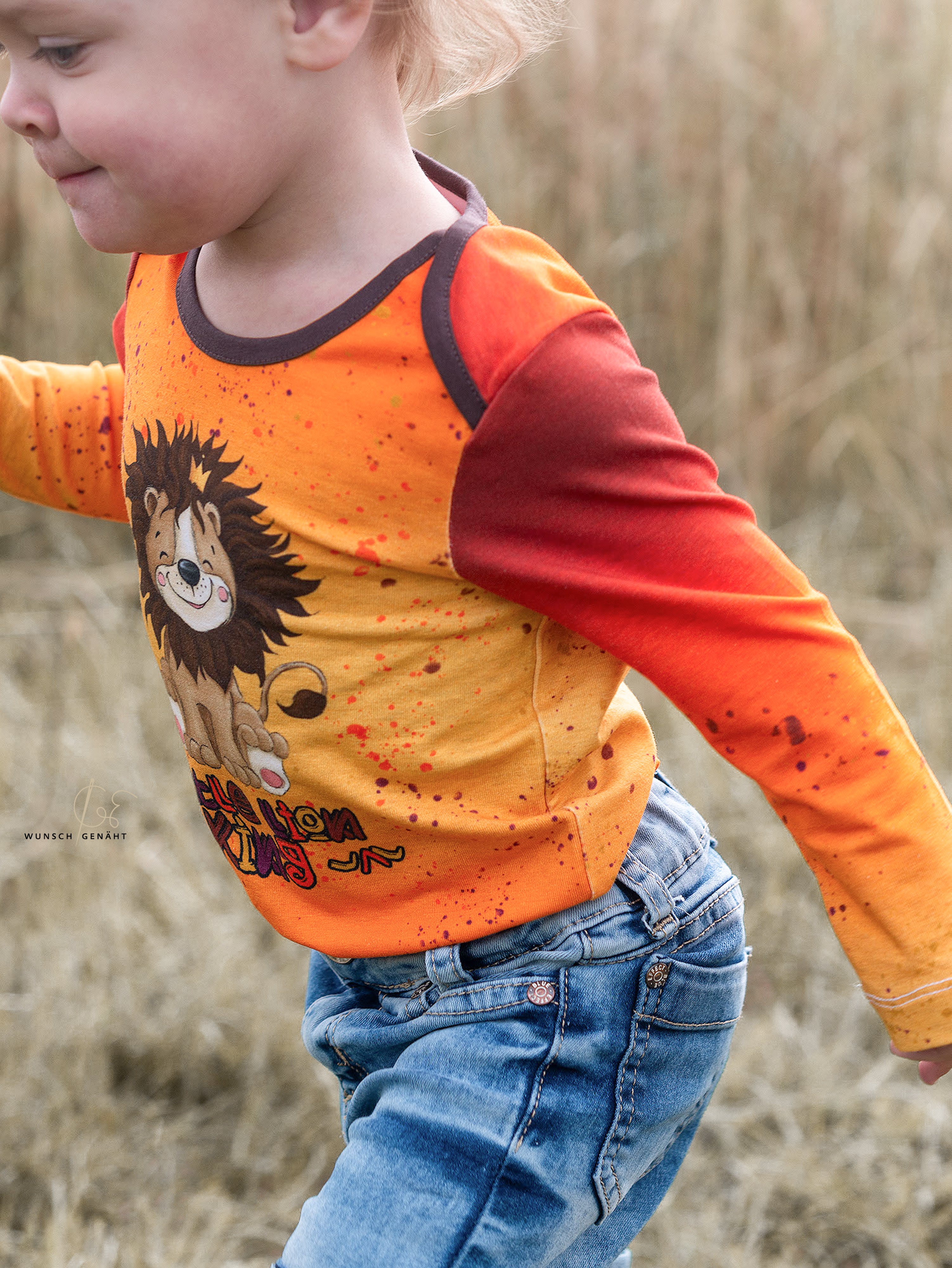 Little Lion King Body 