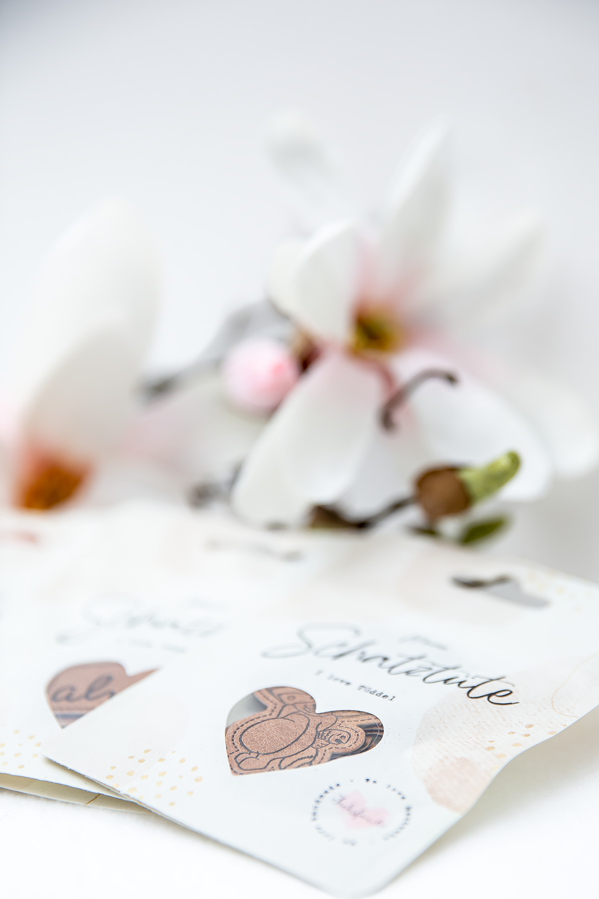 1 Schatztüte Charlie-Labels (enthält 5 Labels)