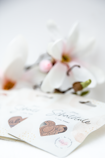 1 Schatztüte Charlie-Labels (enthält 5 Labels)