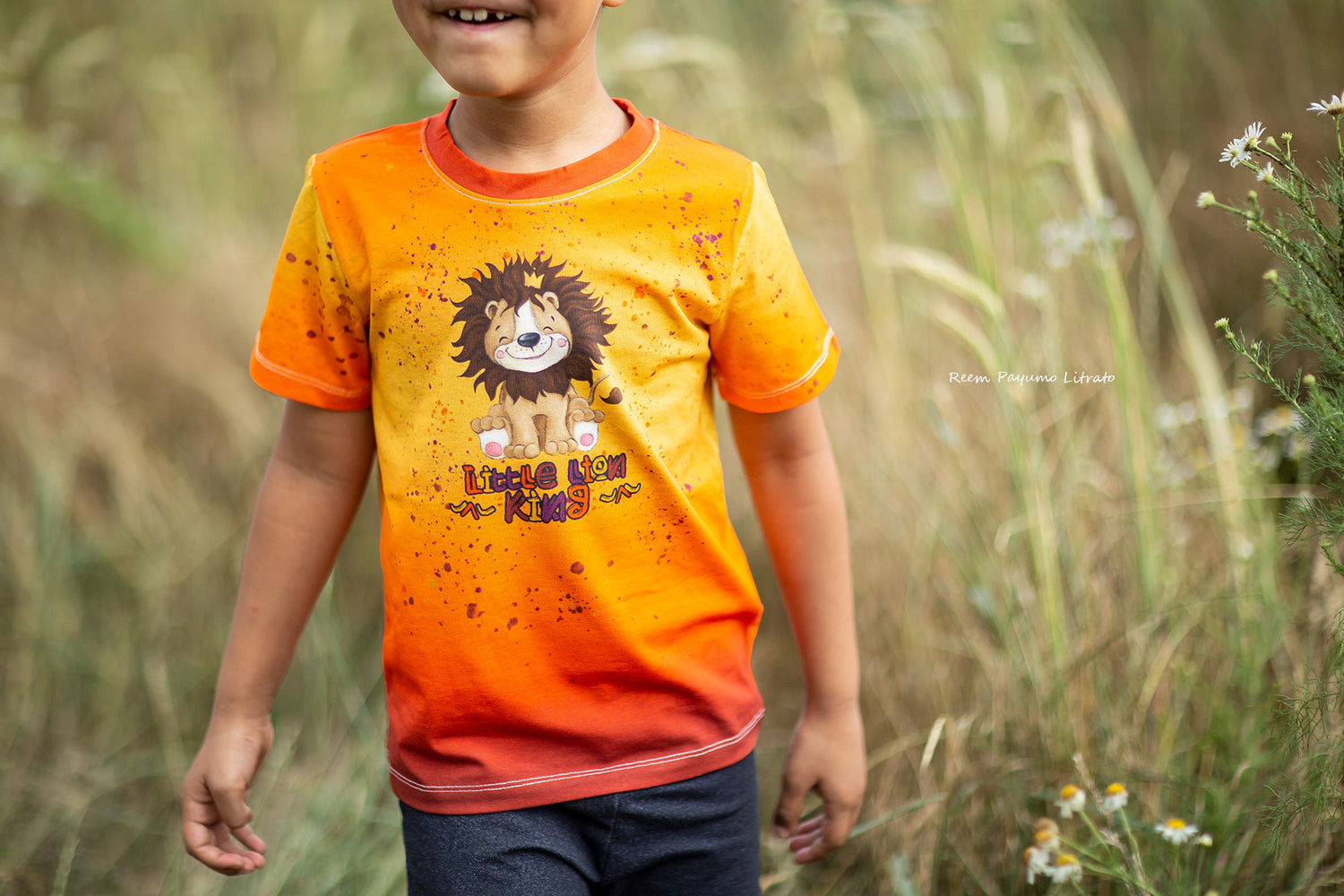 Little Lion King T-Shirt 