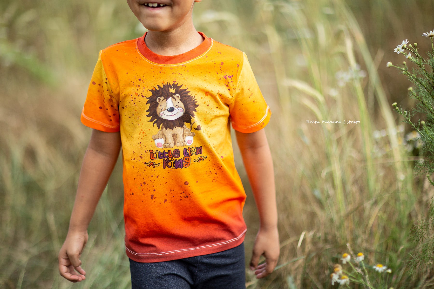 Little Lion King T-Shirt 
