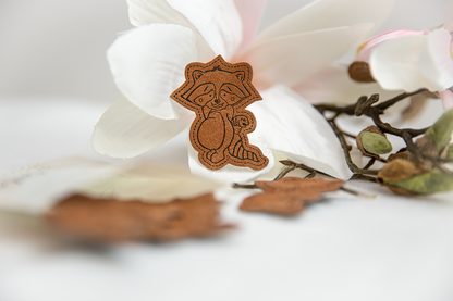 1 Schatztüte Charlie-Labels (enthält 5 Labels)