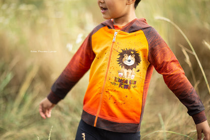 Little Lion King Zip-Hoodie 