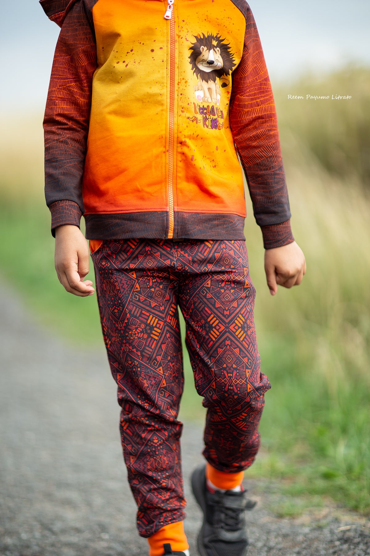 Little Lion King Zip-Hoodie 