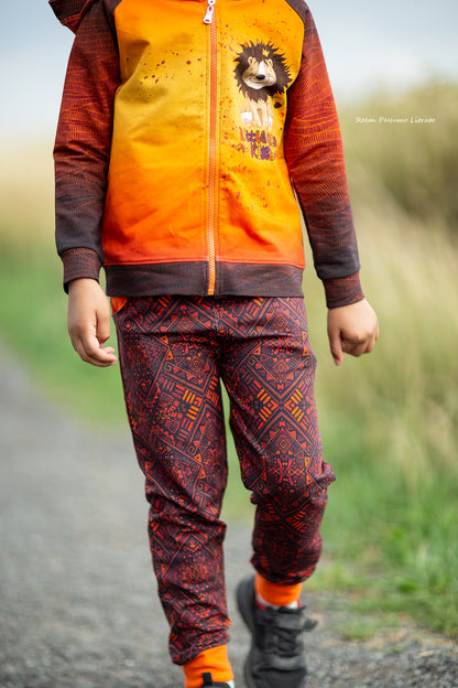 Little Lion King Zip-Hoodie 