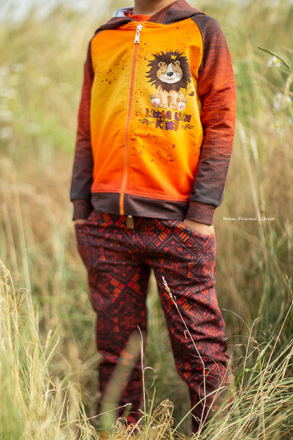 Little Lion King Zip-Hoodie 