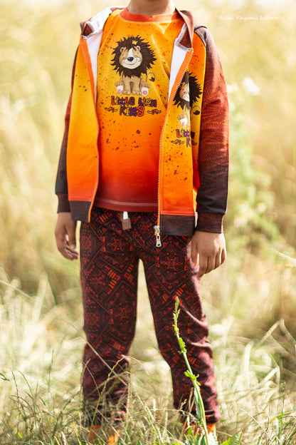 Little Lion King T-Shirt 