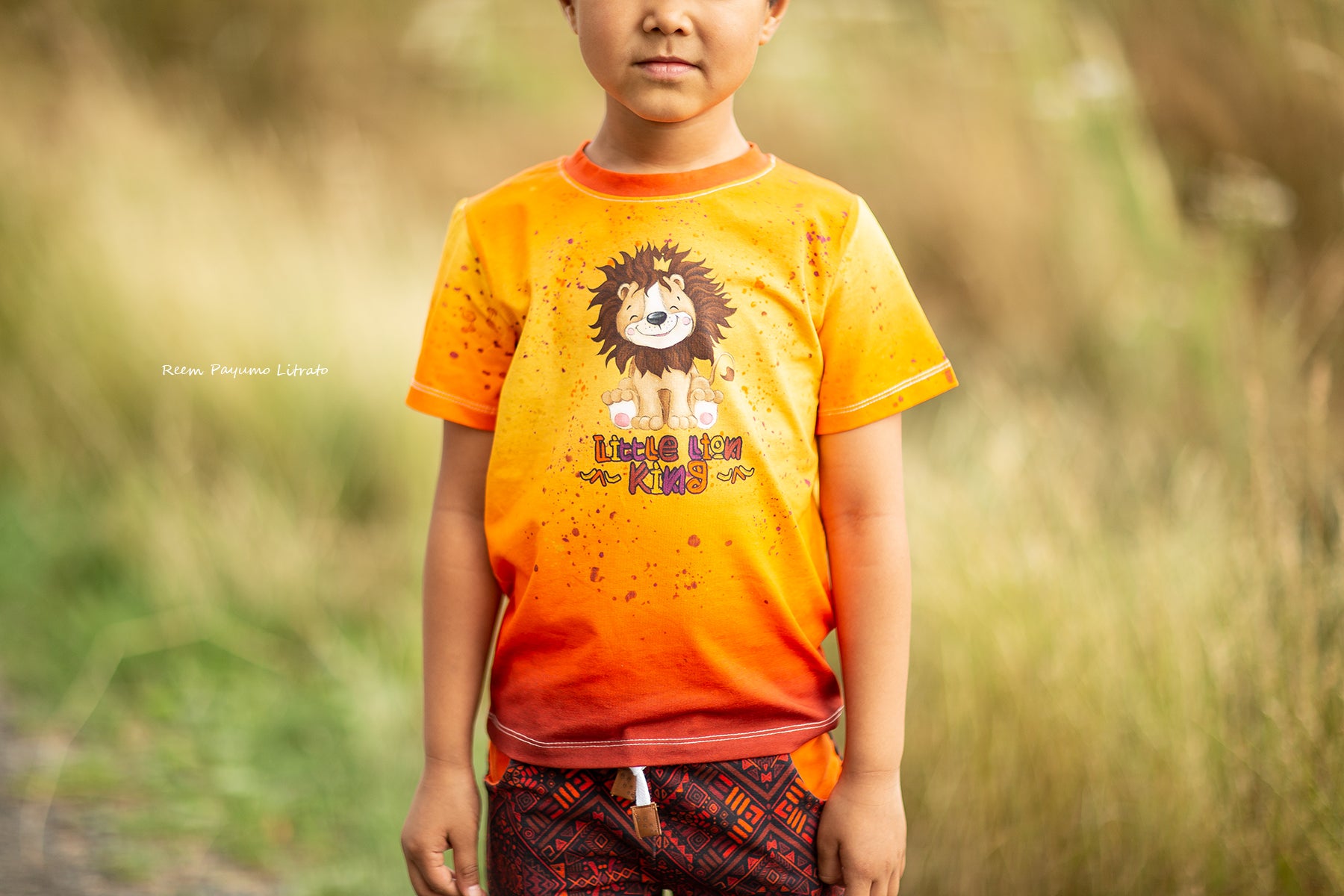 Little Lion King T-Shirt 