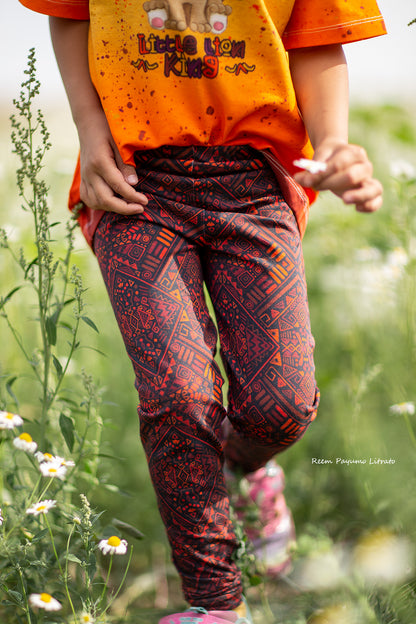 Little Lion King Leggings 