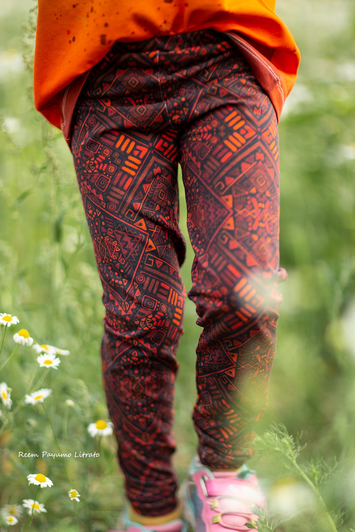 Little Lion King Leggings 