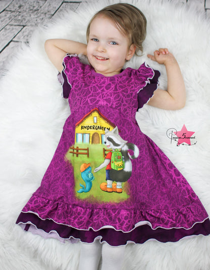 Bio-Jersey Kindergarten-Charlie 