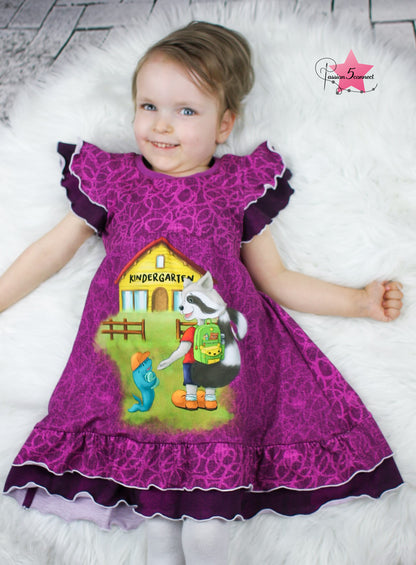 Bio-Jersey Kindergarten-Charlie 