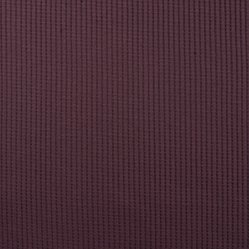 0,5m Chill-Waffel mauve