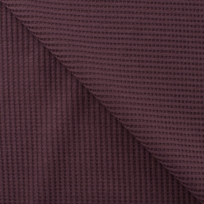 0,5m Chill-Waffel mauve